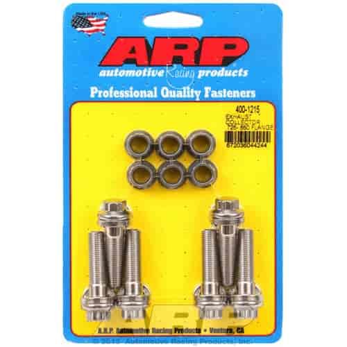 Header Collector Bolt Kit Chevy