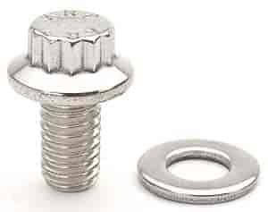 Stainless Steel Oil Pan Bolts Small Block Chrysler