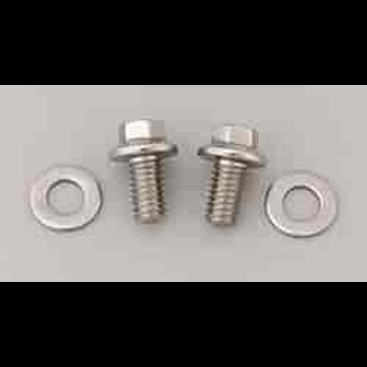 Stainless Steel Oil Pan Bolts Small Block Chrysler