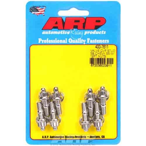 Valve Cover Stud Kit 12-point Nut