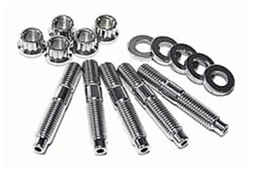 Accessory Studs M8 x 1.25 x 38mm (1.500")