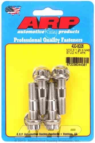 Accessory Studs M10 x 1.25 x 48 mm (1.890 in.)