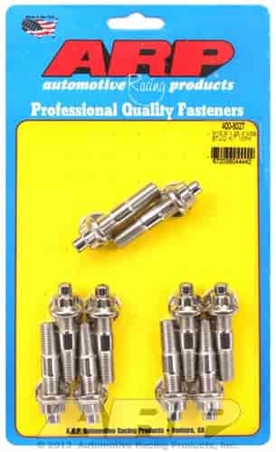 400-8027 Accessory Stud Kit 10 mm x 1.250 x 55 mm, Broached