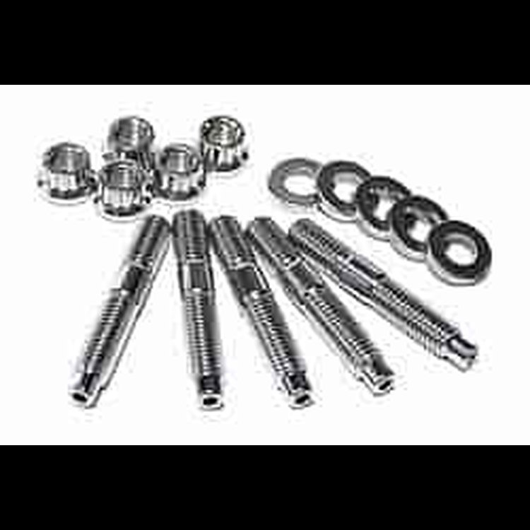 Accessory Studs M8 x 1.25 x 38mm (1.500")