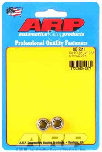 Stainless Steel 12-Point Nut M8 x 1.25