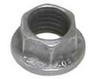 Stainless Steel 12-Point Nut M6 x 1.00