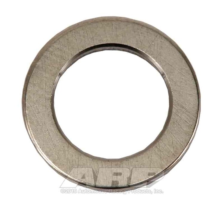 Washer - w/ I.D. Chamfer 10mm Inside Diameter