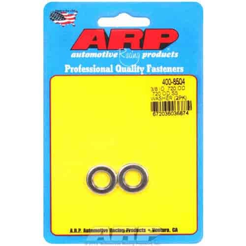 Washer - w/o I.D. Chamfer 3/8" Inside Diameter
