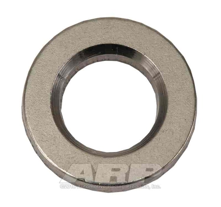 Washer - w/ I.D. Chamfer 10mm Inside Diameter