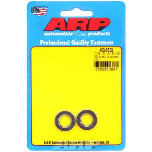 Washer - w/ I.D. Chamfer 7/16" Inside Diameter