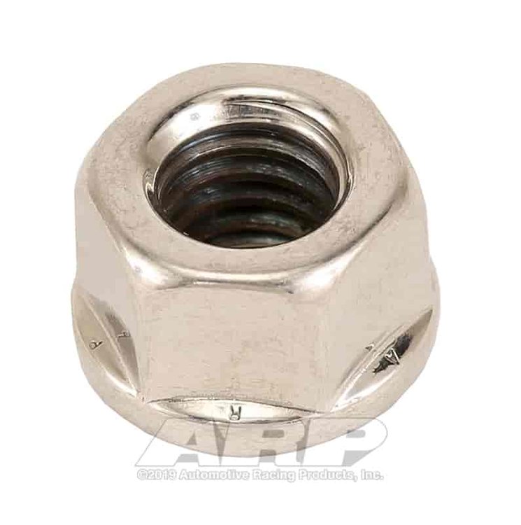 5/16 -18 SS hex nut kit