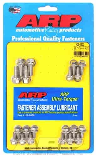Holden V8 SS hex oil pan bolt kit