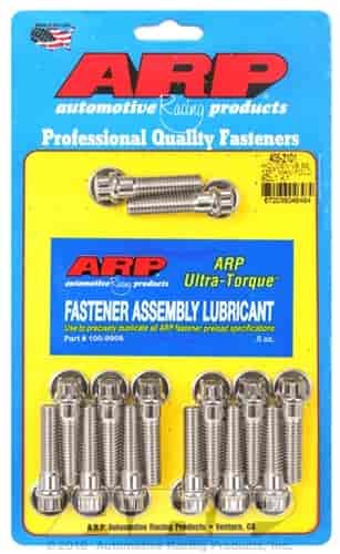 Holden V8 SS 12pt manifold bolt kit