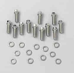 Intake Manifold Bolt Kit AMC 290-390, Uses 3/8" Socket