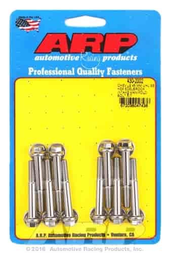 Chevy LS Stainless Steel Intake Manifold Bolt Kit