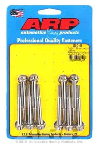 Chevy LS 55mm UHL 12pt GM Performance intake manifold bolt k