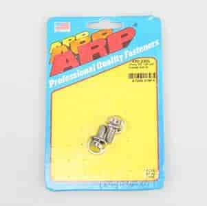 Stainless Steel Coil Bracket Bolts Chevy