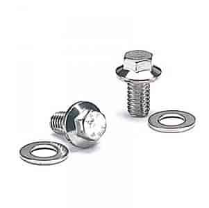 Stainless Steel Coil Bracket Bolts Chevy