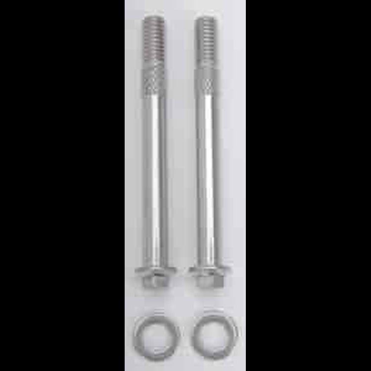 Stainless Starter Bolts Hex Head