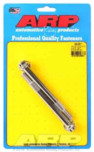 Chevy Stainless Steel 12-Point Starter Bolts