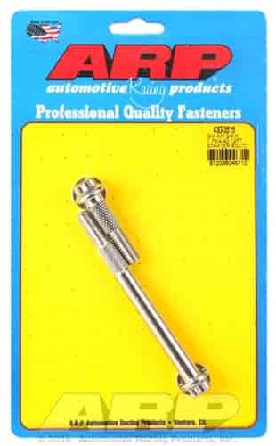 GM 3/8 X 1.750/4.400 12pt SS starter bolt kit
