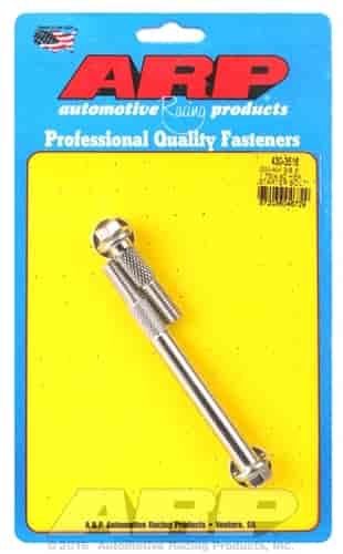 GM 3/8 X 1.750/4.400 hex SS starter bolt kit