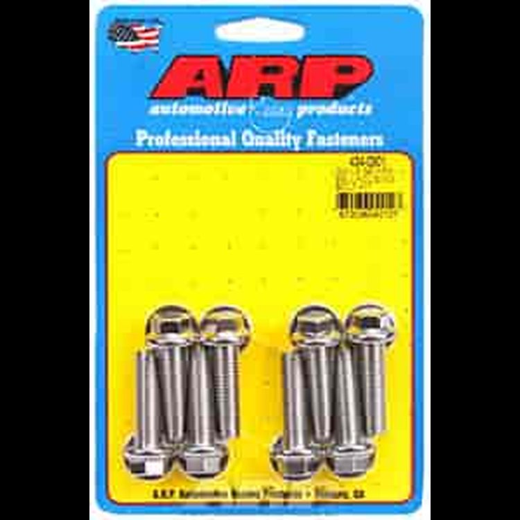 Bellhousing Bolt Kit GM LS Series