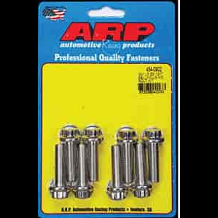 Bellhousing Bolt Kit GM LS Series