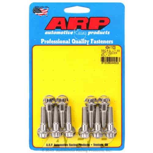 Header Bolt Kit Small Block Chevy LT1 6.2L