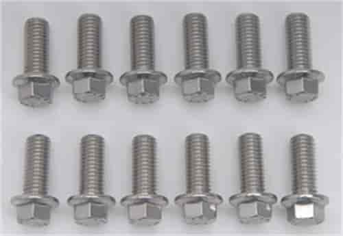 Rear Motor Cover Bolt Kit LS1, LS2