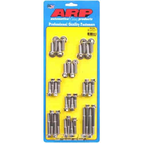 Intake Manifold Bolt Kit Small Block Chevy 305-350 Tuned Port
