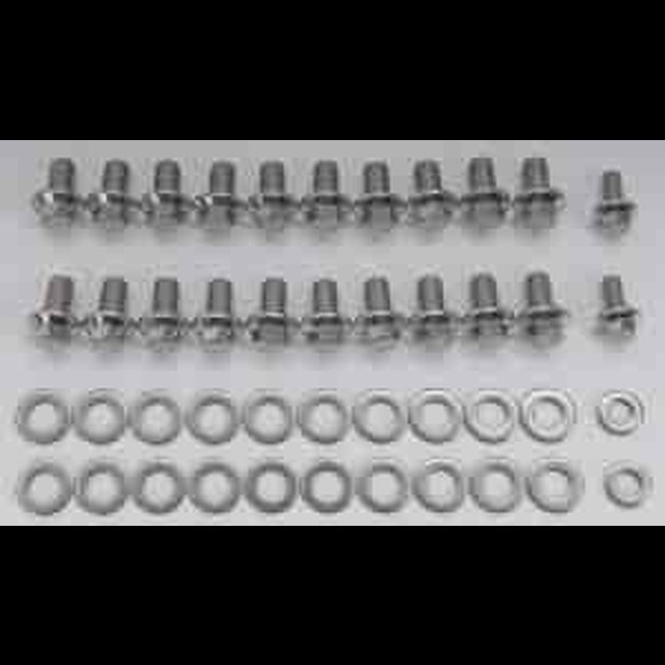 Stainless Steel Oil Pan Bolts Big Block Chevy