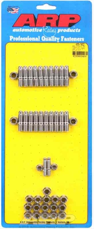 Oil Pan Stud Kit Big Block Chevy