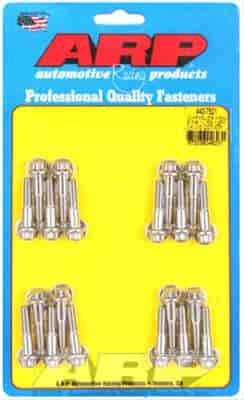 Chrysler hemi 5.7/6.1L SS 12pt valve cover bolt kit