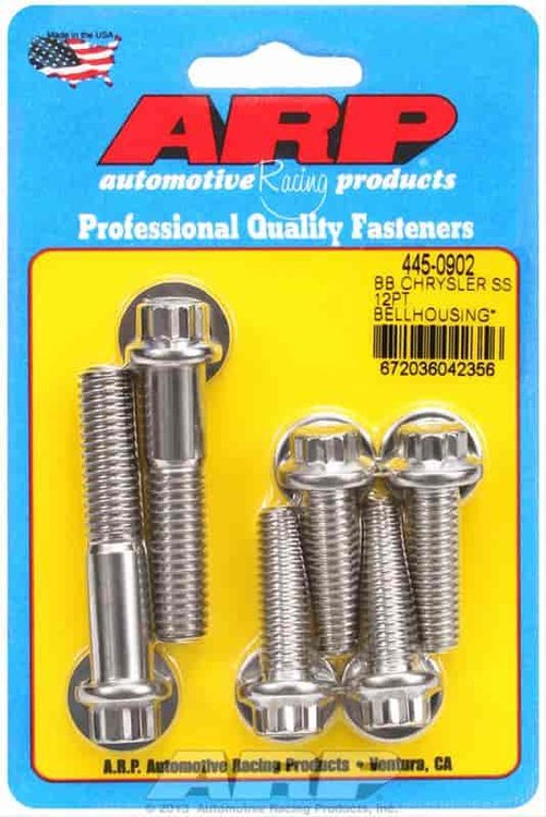 BB Chrysler SS 12pt bellh