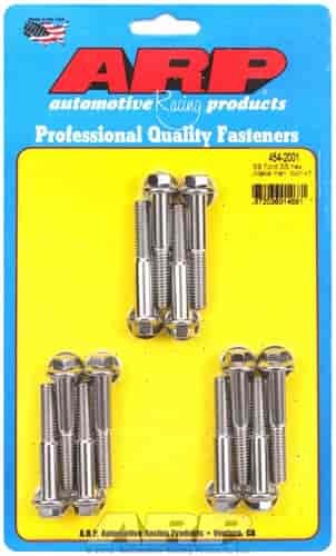 Intake Manifold Bolt Kit Small Block Ford