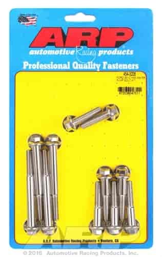 Ford 351C SS hex water pump bolt kit
