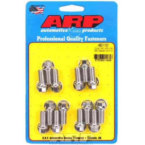 Header Bolt Kit Oldsmobile 330/455