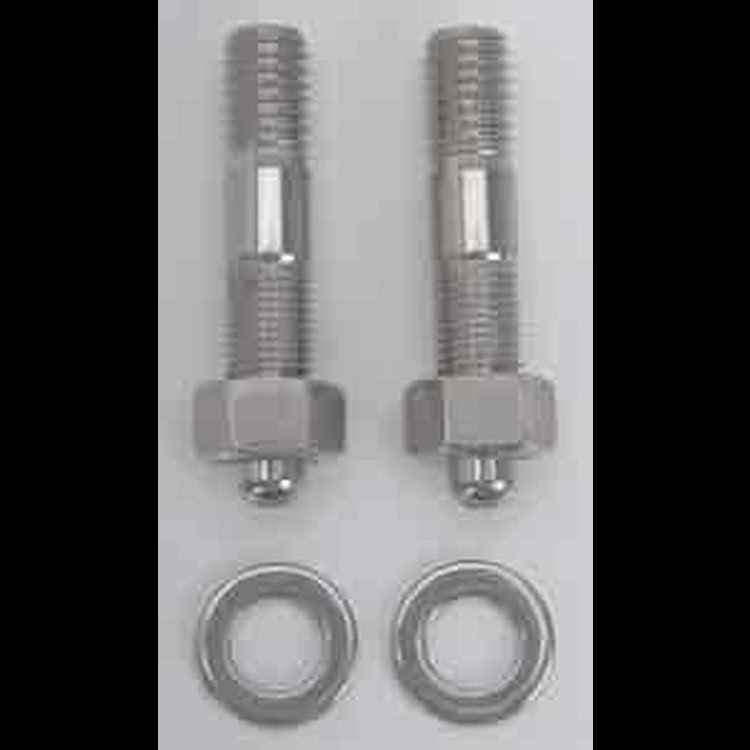 Pontiac Stainless Hex