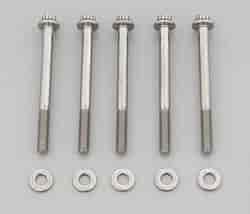 SS BOLTS 1/4-20 X 3" 12PT
