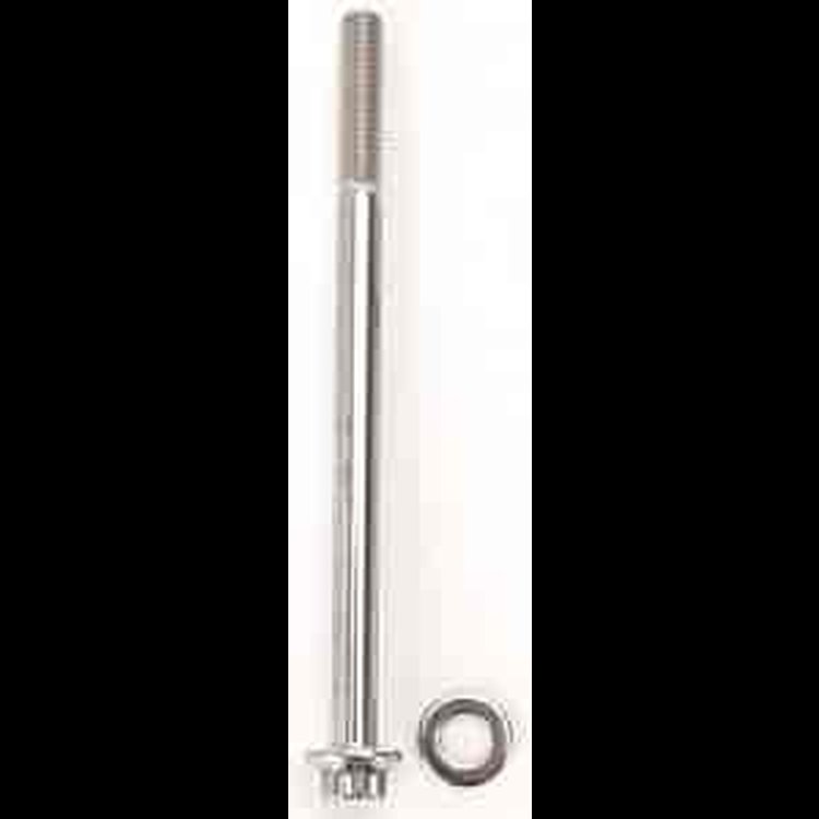 1/4" Stainless Steel 12-Point Bolts 4.000" UHL