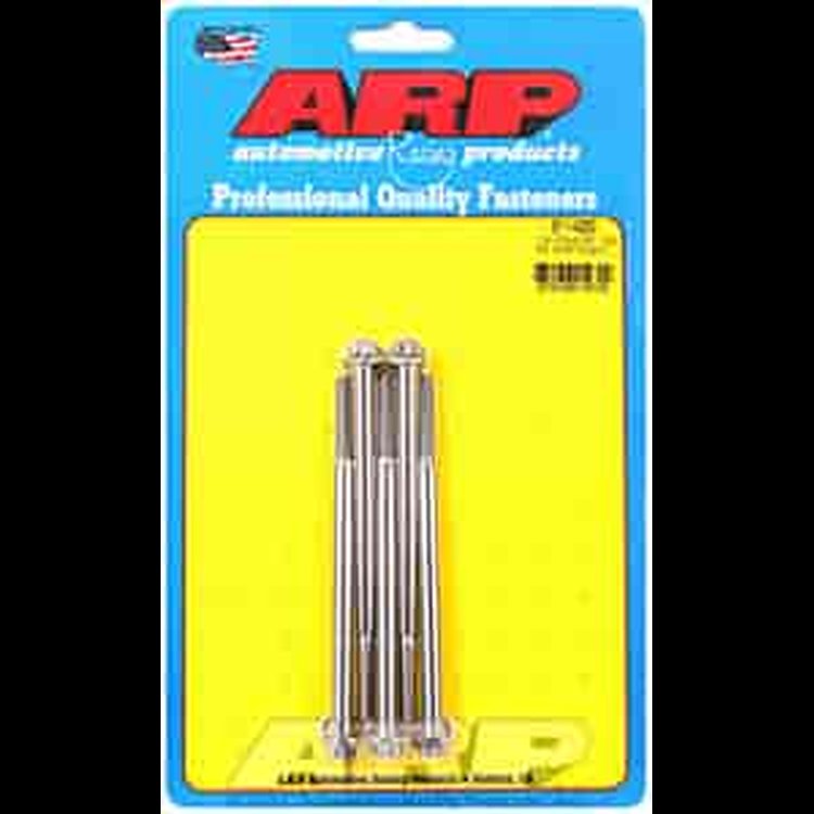 1/4" Stainless Steel 12-Point Bolts 4.250" UHL