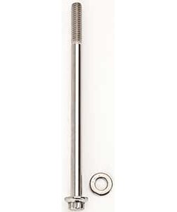 1/4" Stainless Steel 12-Point Bolts 4.500" UHL