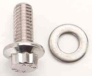 5/16" Stainless Steel 12-Point Bolts .750" UHL