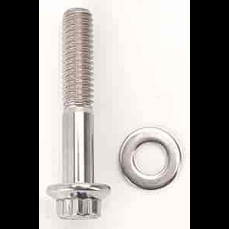 5/16" Stainless Steel 12-Point Bolts 1.750" UHL