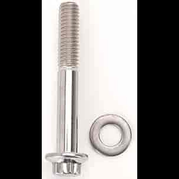 5/16" Stainless Steel 12-Point Bolts 2.250" UHL