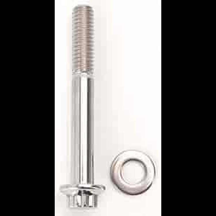 5/16" Stainless Steel 12-Point Bolts 2.500" UHL