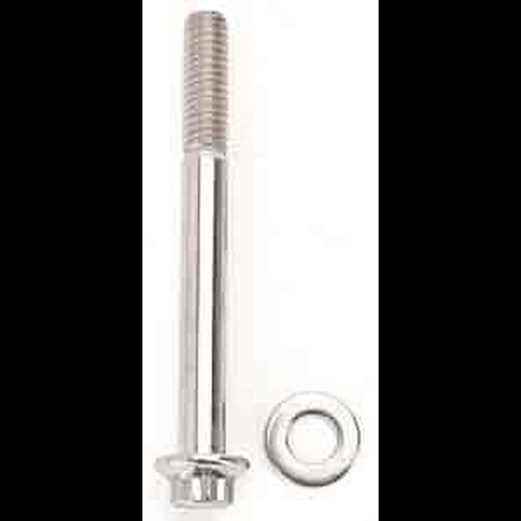 5/16" Stainless Steel 12-Point Bolts 3.000" UHL