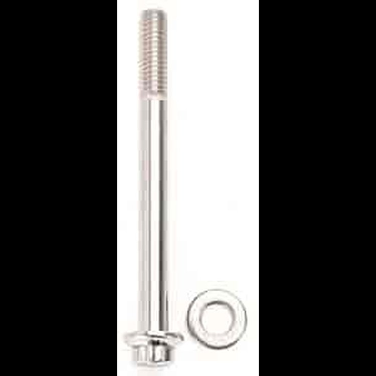 5/16" Stainless Steel 12-Point Bolts 3.500" UHL