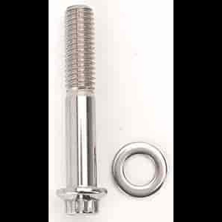 3/8" Stainless Steel 12-Point Bolts 2.250" UHL